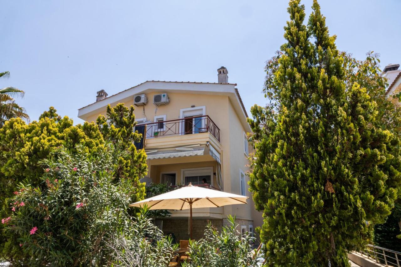 The Green Maisonette Siviri Exterior photo