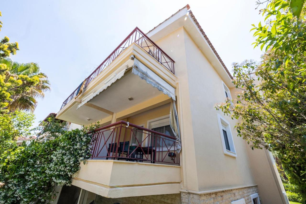 The Green Maisonette Siviri Exterior photo