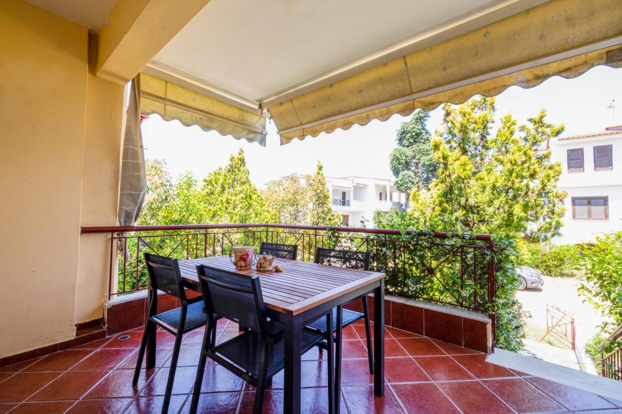 The Green Maisonette Siviri Exterior photo