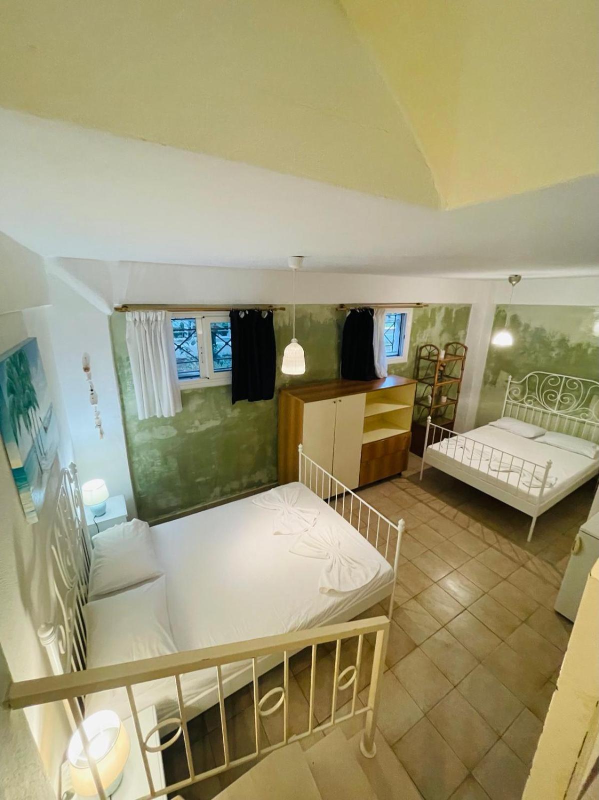 The Green Maisonette Siviri Exterior photo